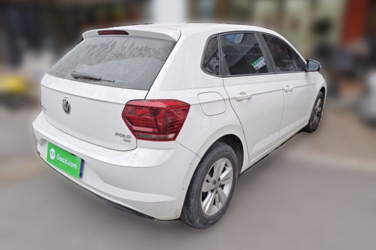 Used Volkswagen Polo 2019 Plus 1.5L Automatic Panoramic Enjoyment Edition
