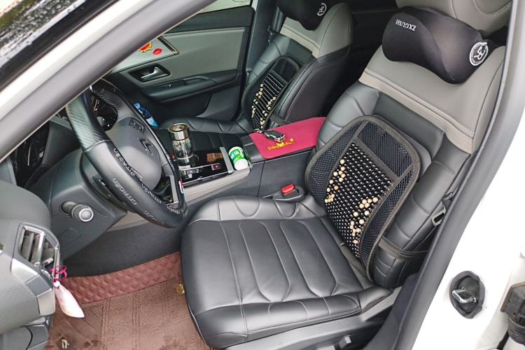 Used Citroen C5 X 2024 1.6T Enjoy the Extraordinary Left Front Seat