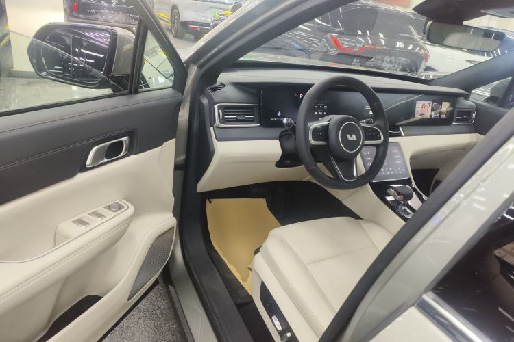 Used Li Auto ONE 2020 Extended-Range 6-Seater Version
