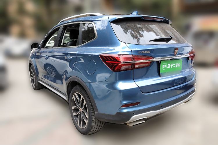 Used Roewe RX5 2016 30T Two-Wheel Drive Automatic Internet Smart Edition