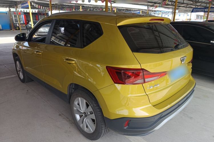 Used Jetta VS5 2019 280TSI Manual Entry-Level Model
