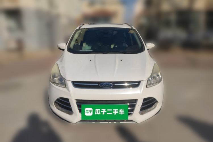 Used Ford Kuga 2015 1.5L GTDi Two-Wheel Drive Fashion Edition