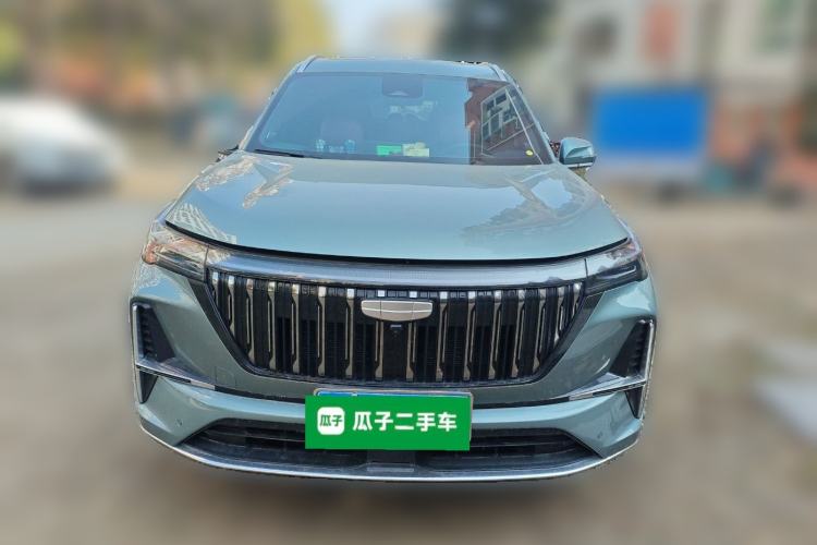 Used Geely Auto FX11 2025 4th Generation 1.5TD DCT - Shanhe