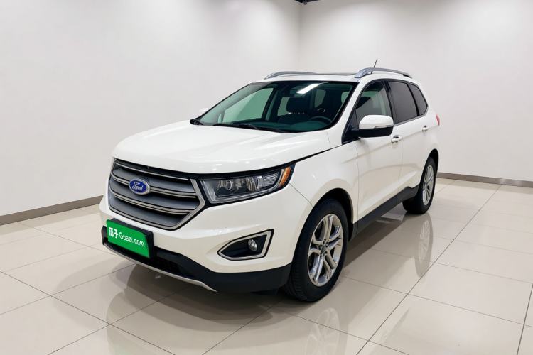 Used Ford Edge 2018 EcoBoost 245 Two-Wheel-Drive Titanium 7-Seater China V Standard