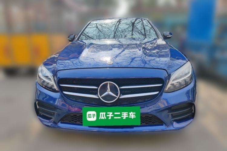 Used Mercedes-Benz C-Class 2019 C 260 Sport Edition