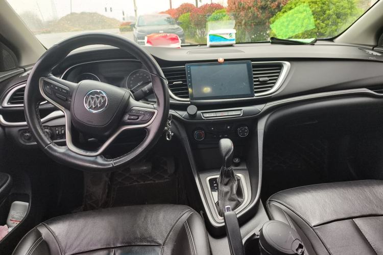 Used Buick GT 2018 18T Automatic Elite Model