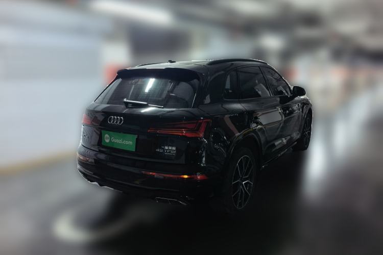 Used Audi Q5L 2024 45 TFSI Luxury Dynamic Model
