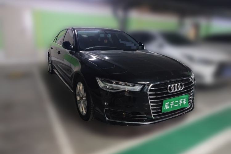 Used Audi A6L 2018 30th Anniversary Edition 35 TFSI Fashion Model