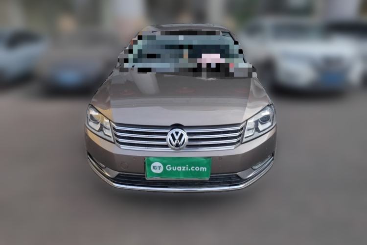 Used Volkswagen Magotan 2015 2.0 TSI Luxury Model
