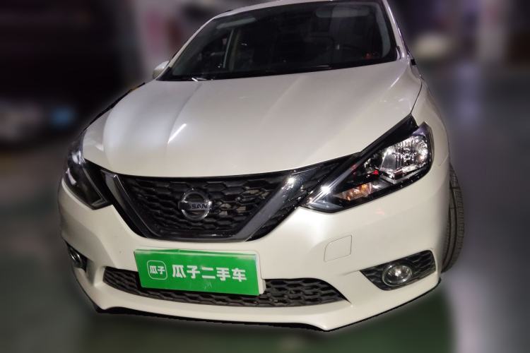 Used Nissan Sylphy 2016 1.6 XL CVT Deluxe Edition