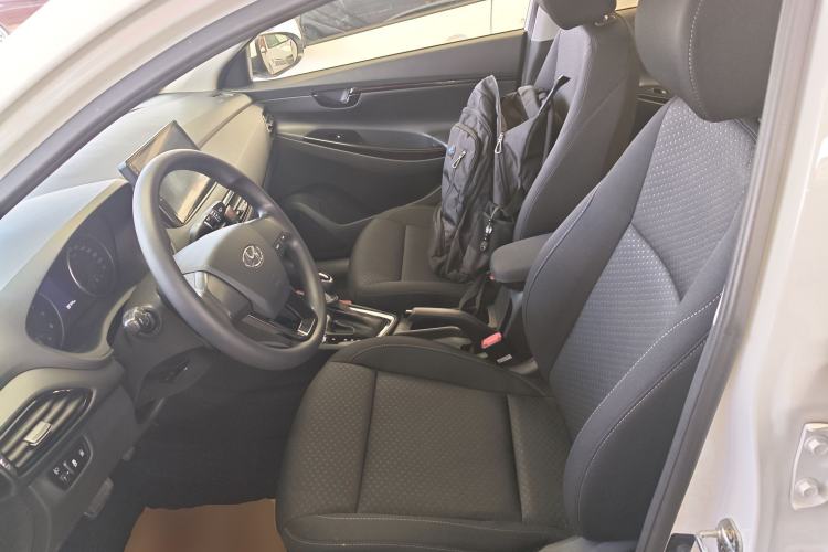 Used Hyundai Celesta 2020 1.6L Automatic GL Enjoyable Edition Left Front Seat