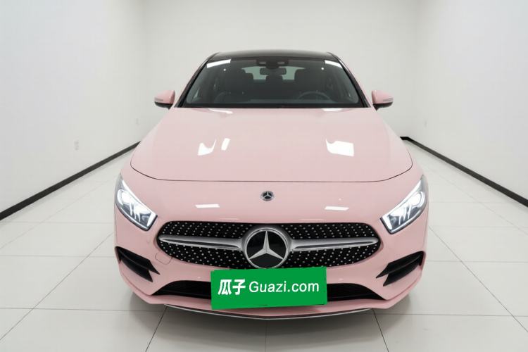 Used Mercedes-Benz A-Class 2020 A 200 L Sport Sedan
