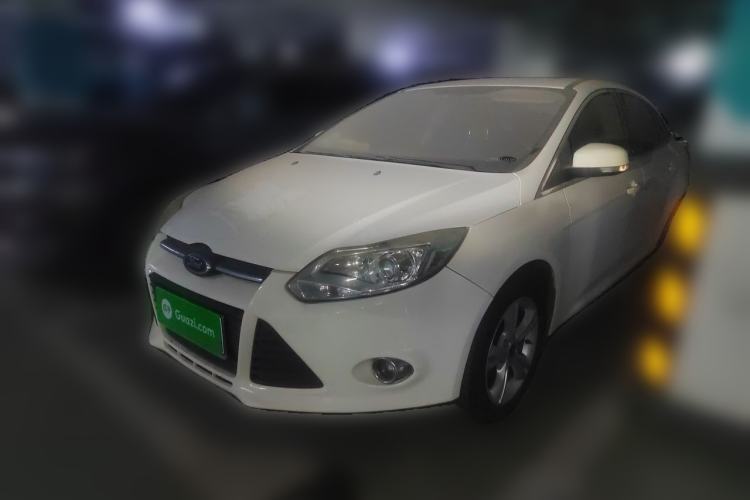 Used Ford Focus 2012 Sedan 1.6L Automatic Fashion Edition