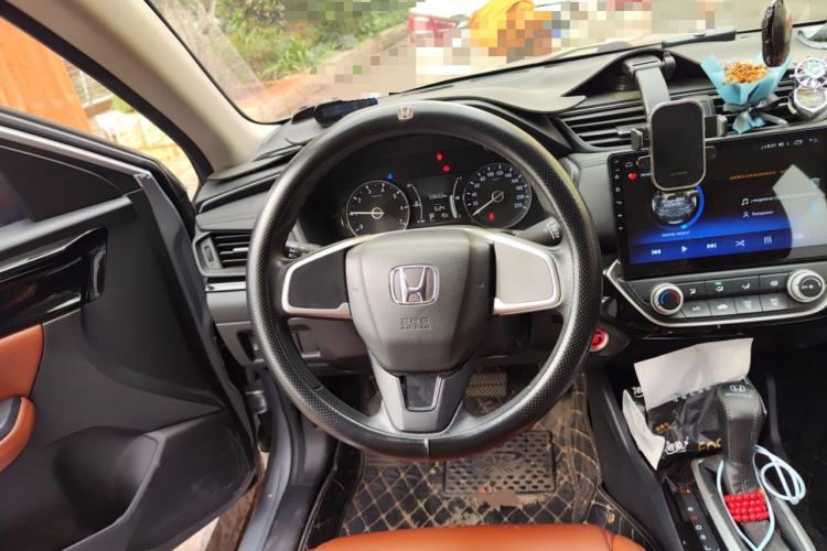 Used Honda Crider 2019 180 Turbo CVT Comfort Version China VI