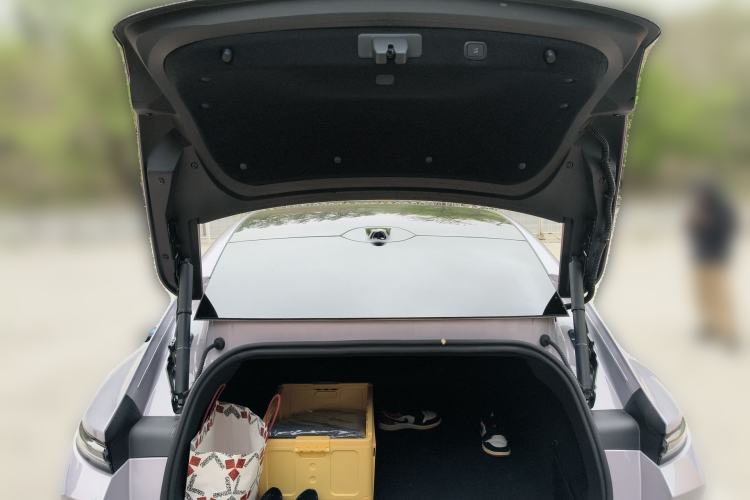 Used Nio ET5 2025 75 kWh
