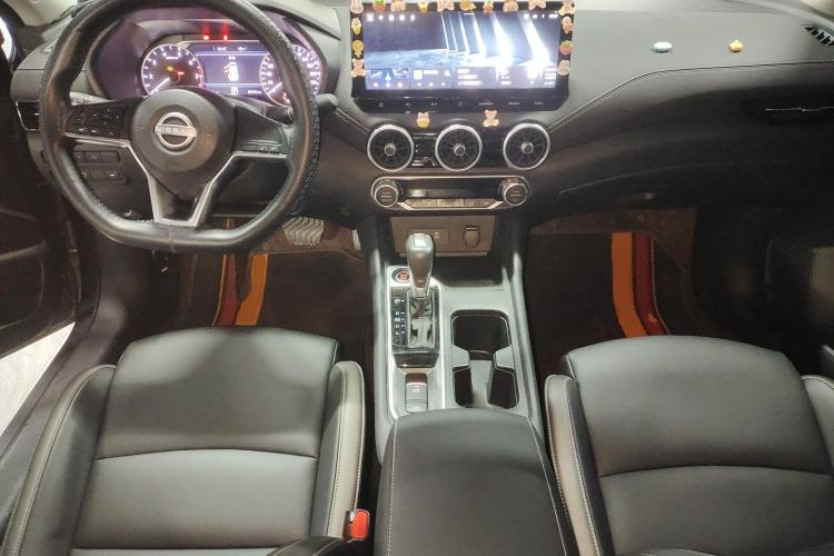 Used Nissan Sylphy 2023 1.6L CVT Enjoyment Edition