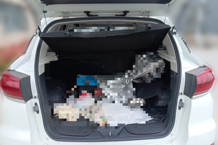 Used BAIC Beijing X5 2019 1.5T Manual Elite Edition China VI
