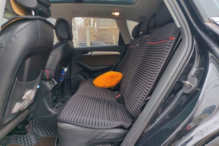 Used Audi Q5 2015 40 TFSI Technology Edition