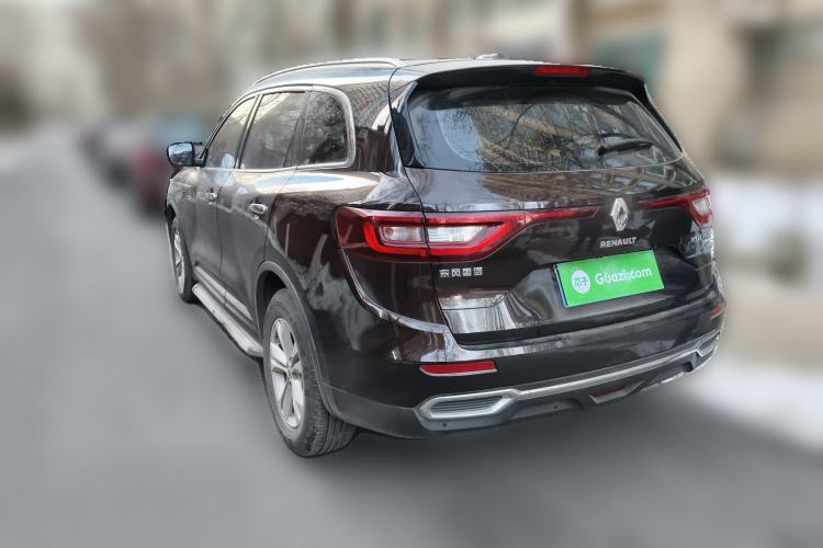 Used Renault Koleos 2017 2.0L Two-Wheel Drive Luxury Edition
