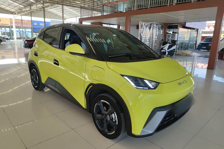 Used BYD Seagull 2023 Free Edition