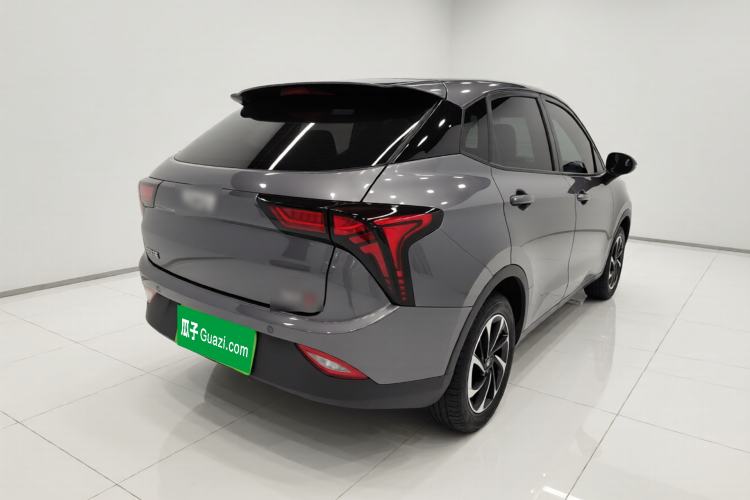 Used NETA V 2021 Long-Range Entertainment Edition Exterior 5