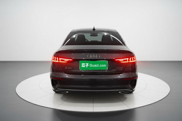 Used Audi A3 2024 A3L Limousine 35 TFSI Fashion Sport Model
