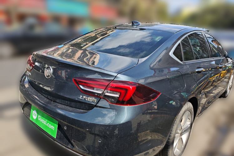 Used Buick Regal 2019 20T Elite Version China VI Standard