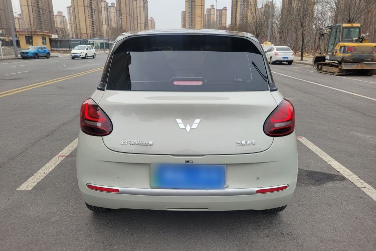 Used Wuling Bingo 2024 203km Light Edition
