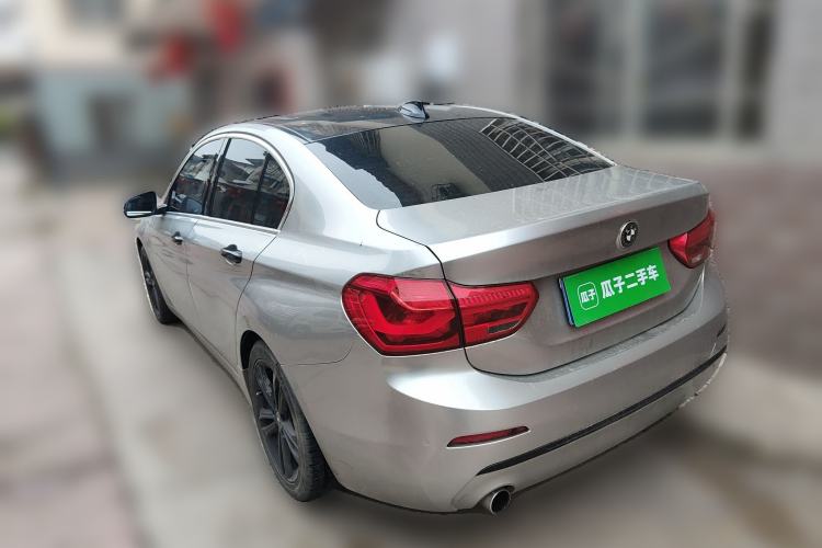 Used BMW 1 Series 2018 Facelifted 118i Sport Edition