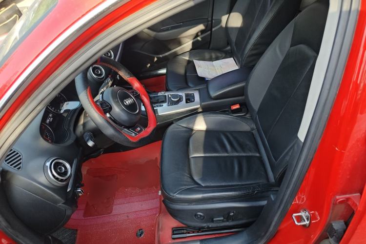 Used Audi A3 2014 Sportback 35 TFSI Automatic Comfort Model
