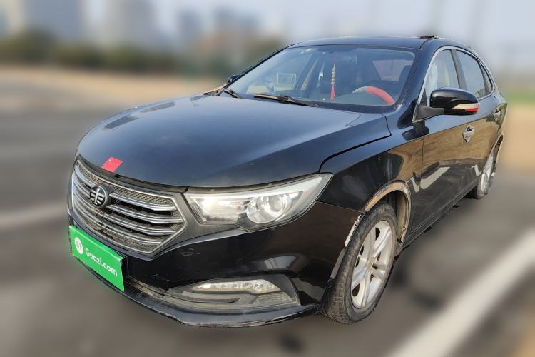 Used Bestune B30 2016 1.6L Automatic Luxury Model