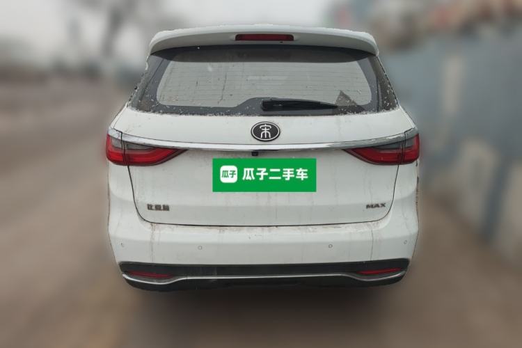 Used BYD Song MAX 2019 1.5T Automatic Smart Connect Ruiyi Sunroof Model 7 Seats China VI Standard