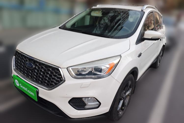 Used Ford Kuga 2019 EcoBoost 180 Two-Wheel-Drive Titanium Plus Model China V Standard