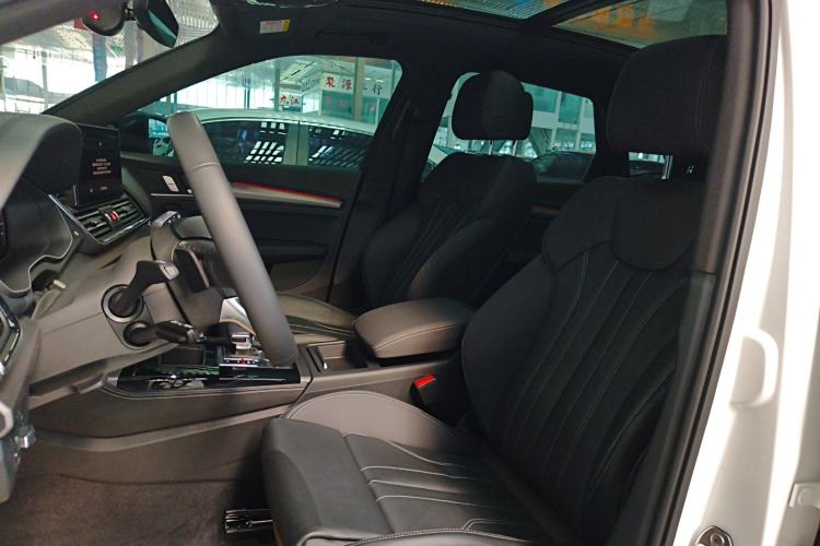 Used Audi Q5L 2024 40 TFSI Luxury Dynamic Edition
