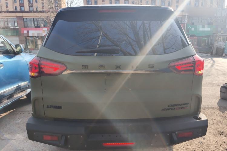 Used SAIC MAXUS D90 Pro 2022 Facelift 2.0T Diesel 4x4 Amazon Edition 7-Seater