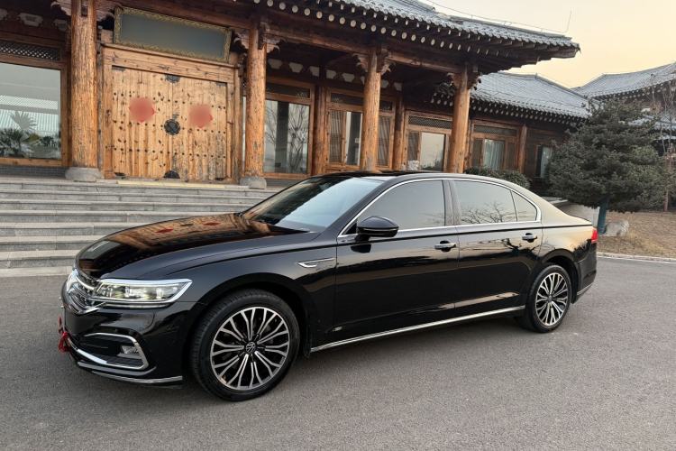 Used Volkswagen Phideon 2021 380TSI Luxury Edition