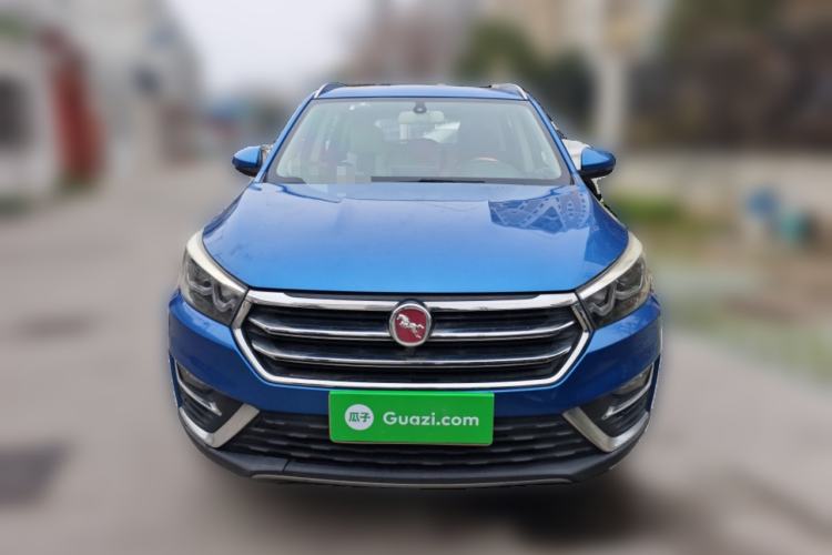 Used Hanteng X5 2018 1.5T CVT Luxury Edition