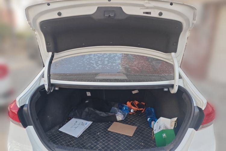 Used Hyundai Elantra (6th Generation / Lingdong) 2020 1.4T Dual-Clutch Xuan Dong · Dynamic Version