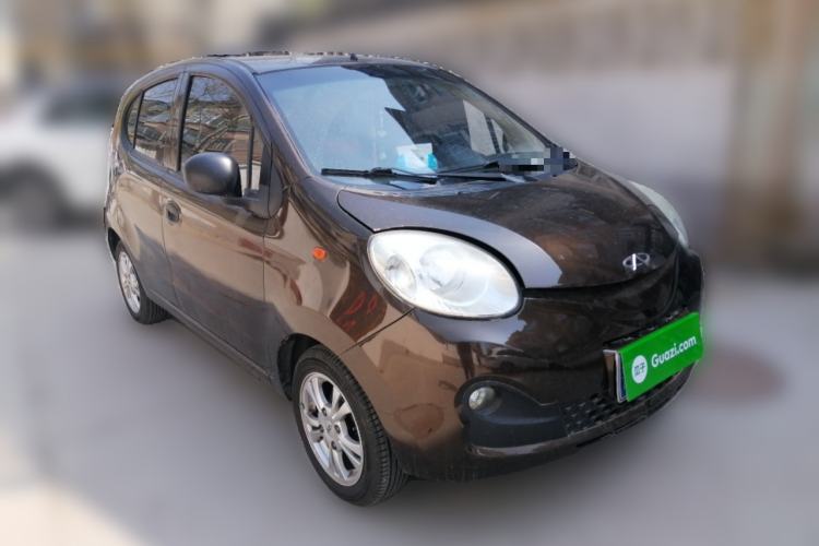 Used Chery QQ 2013 1.0L Manual Happy Edition
