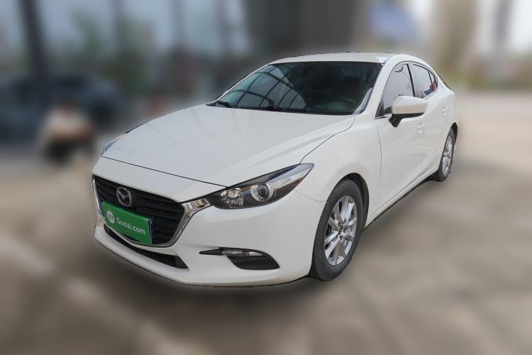 Used Mazda 3 Axela 2017 Sedan 1.5L Automatic Comfort Model Emission Standard China V