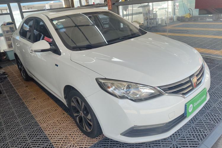 Used Roewe 360 2017 1.5L Automatic Luxury Edition