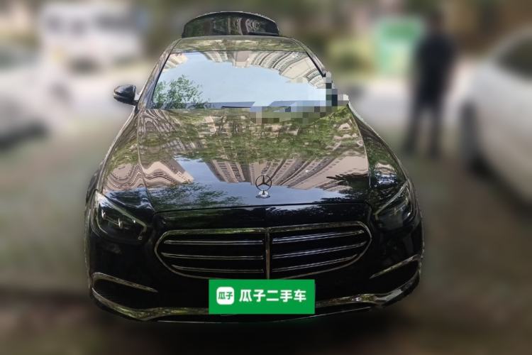 Used Mercedes-Benz E-Class 2021 E 260 L
