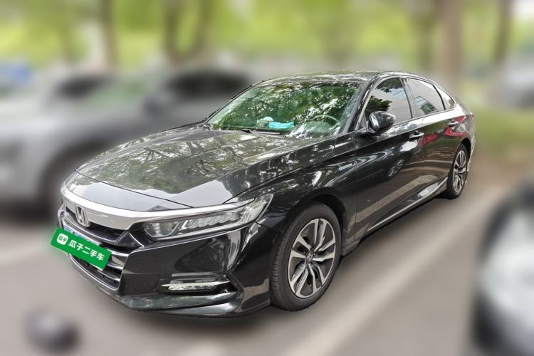 Used Honda Accord 2018 Rui Hybrid 2.0L Rui Ling Edition China VI