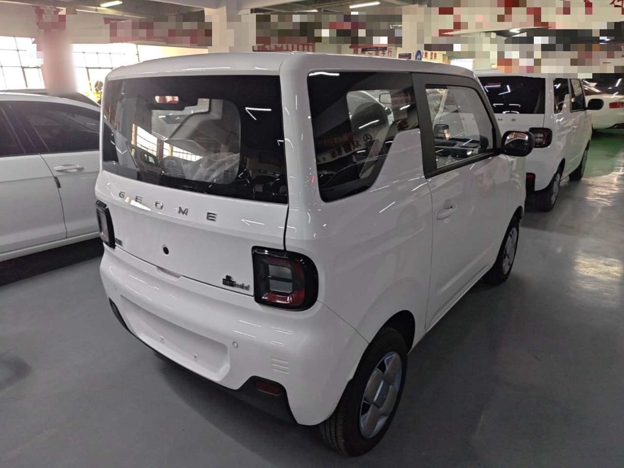 Geely Galaxy Panda 2024 Panda Mini 200km Endurance Bear — снимка 6