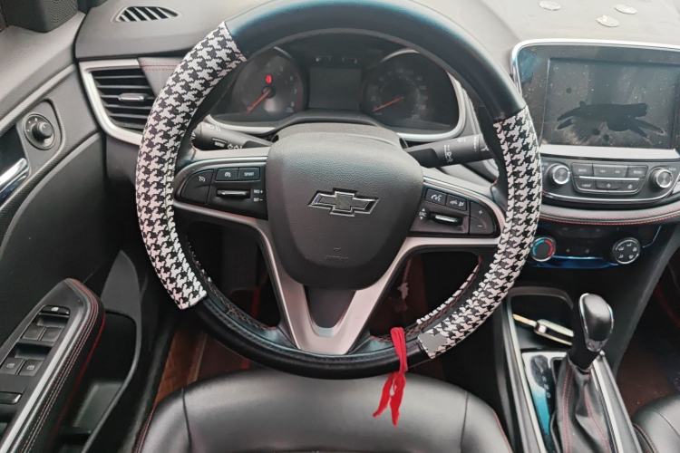 Used Chevrolet Monza 2019 RS 330T Automatic Sporty Edition China VI Standard Steering Wheel
