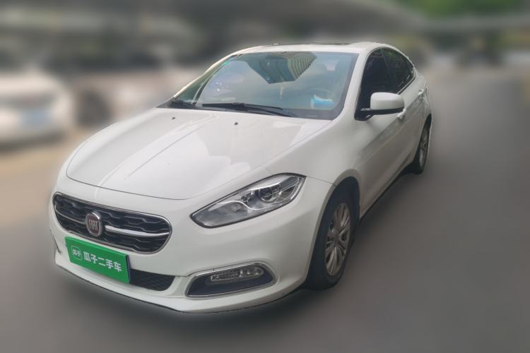 Used Fiat Viaggio 2015 1.4T Automatic Jingxiang Edition Guazi used car, China used car export, Used car for sale, Used  cars, Cheapest cars for sale