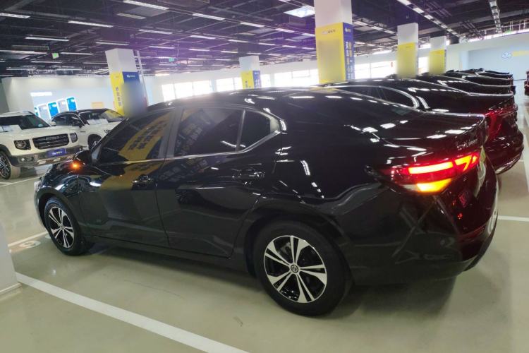 Used Nissan Sylphy 2022 1.6L XL CVT Enjoyment Edition