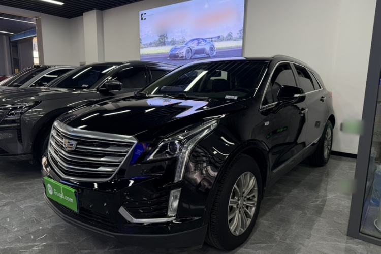Used Cadillac XT5 2018 25T Luxury Model