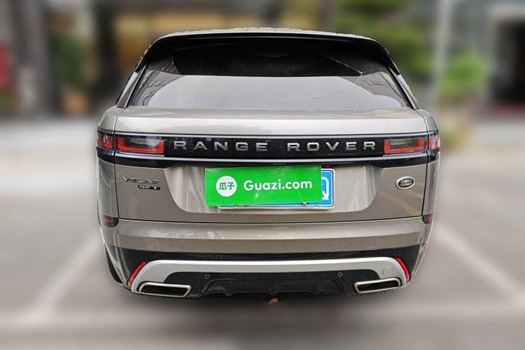 Used Land Rover Range Velar 2020 P340 R-DYNAMIC S Rear