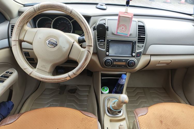 Used Nissan Sylphy 2012 Classic 1.6XE Manual Comfort Edition